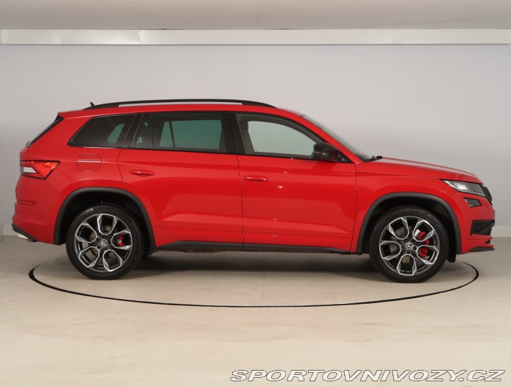 Škoda Kodiaq RS RS RS 2.0 TDI 2019