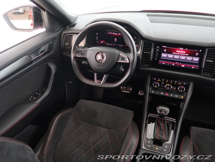 Škoda Kodiaq RS RS RS 2.0 TDI 2019