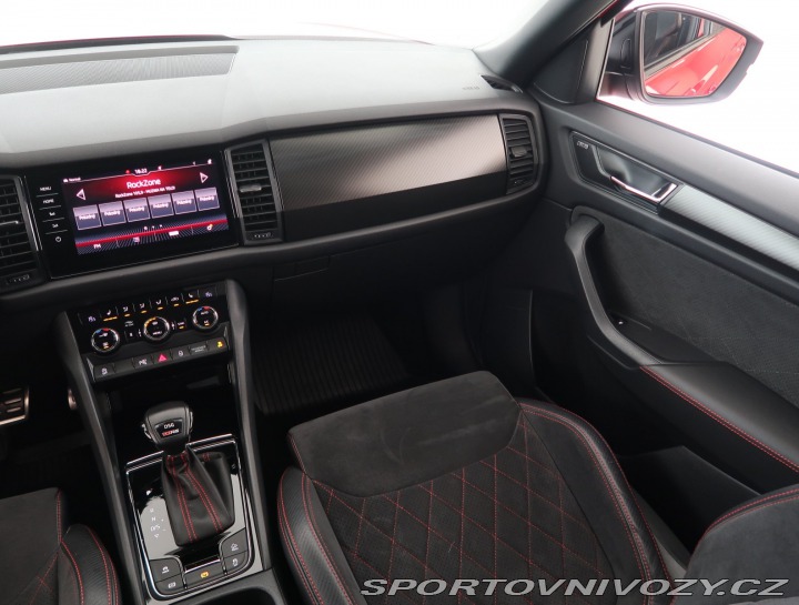 Škoda Kodiaq RS RS RS 2.0 TDI 2019