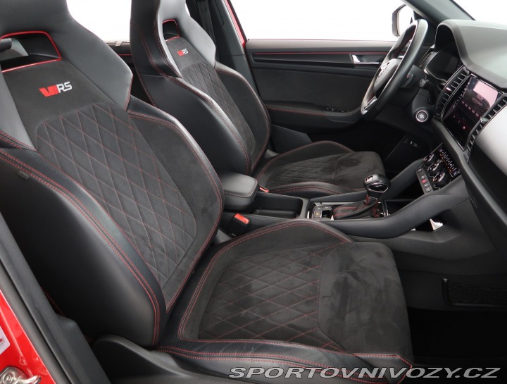 Škoda Kodiaq RS RS RS 2.0 TDI 2019