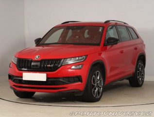 Škoda Kodiaq RS RS RS 2.0 TDI 2019