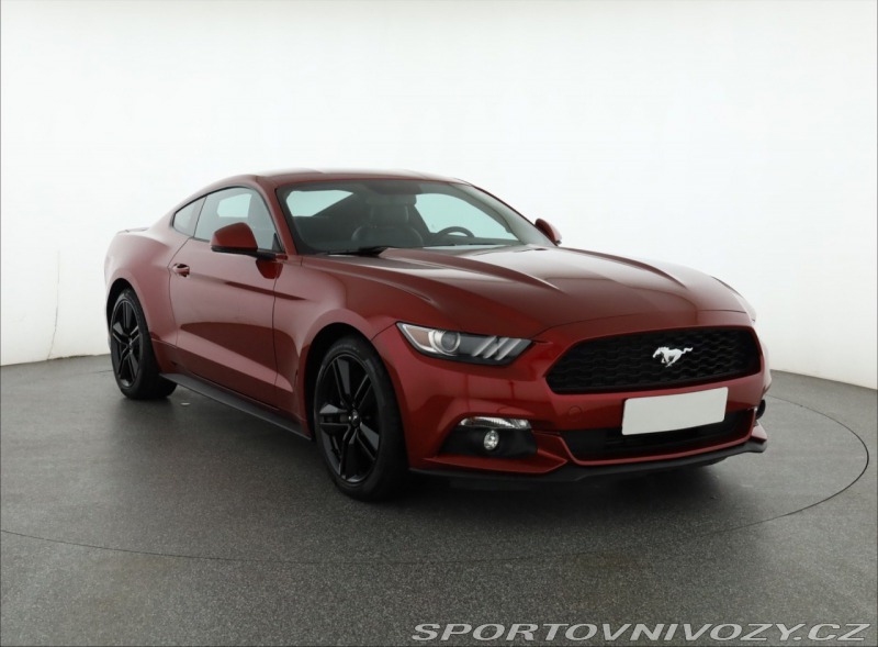 Ford Mustang 2.3 EcoBoost