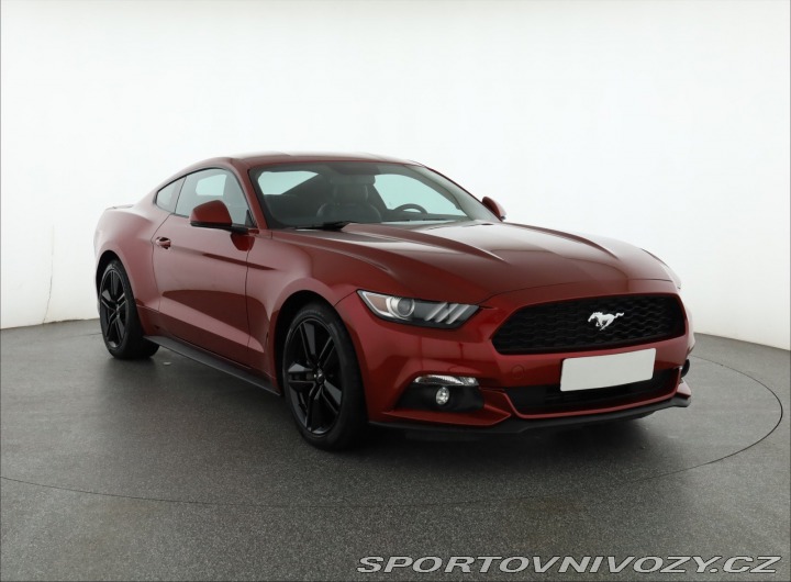 Ford Mustang 2.3 EcoBoost 2017