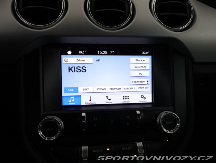 Ford Mustang 2.3 EcoBoost 2017