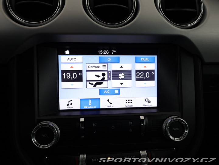 Ford Mustang 2.3 EcoBoost 2017