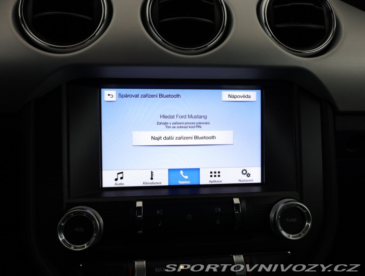 Ford Mustang 2.3 EcoBoost 2017