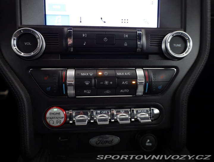 Ford Mustang 2.3 EcoBoost 2017