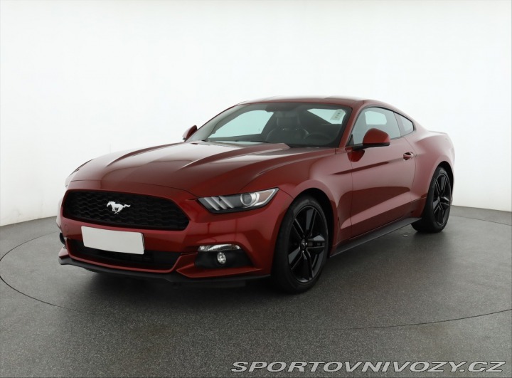 Ford Mustang 2.3 EcoBoost 2017