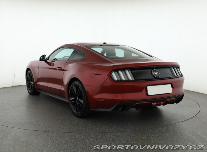 Ford Mustang 2.3 EcoBoost 2017