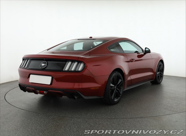 Ford Mustang 2.3 EcoBoost 2017