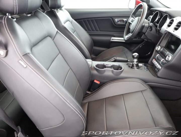 Ford Mustang 2.3 EcoBoost 2017