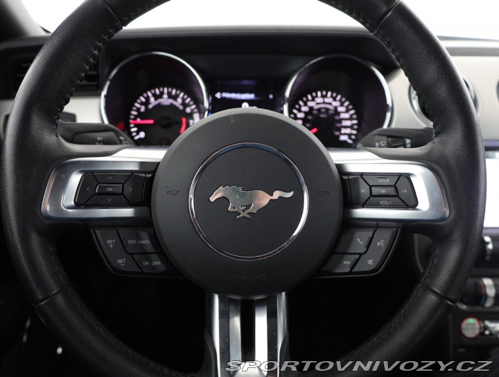 Ford Mustang 2.3 EcoBoost 2017