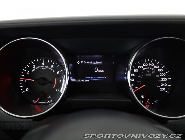 Ford Mustang 2.3 EcoBoost 2017