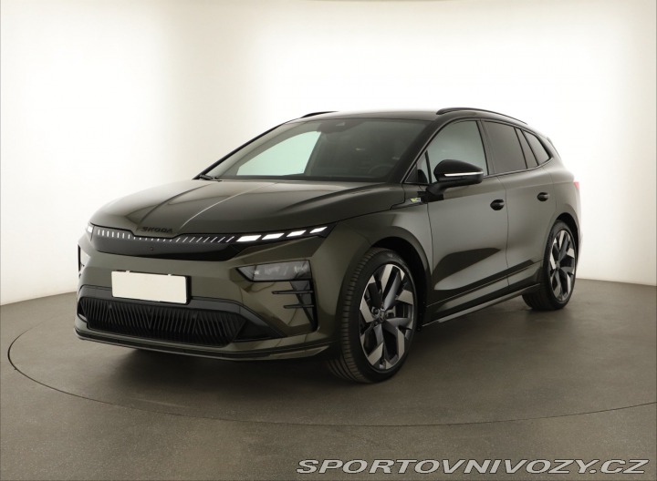 Škoda Enyaq RS RS (82 kWh) 2025