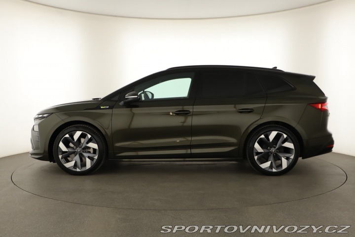 Škoda Enyaq RS RS (82 kWh) 2025
