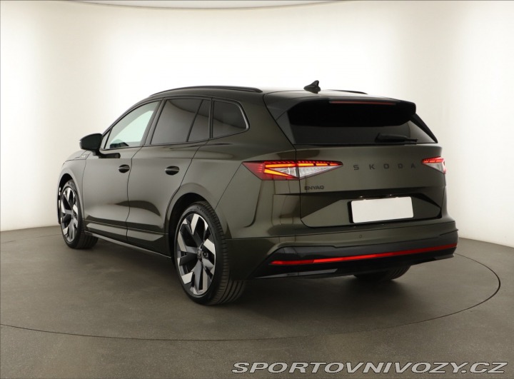 Škoda Enyaq RS RS (82 kWh) 2025