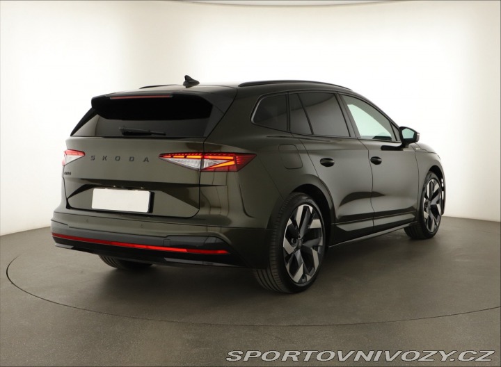 Škoda Enyaq RS RS (82 kWh) 2025