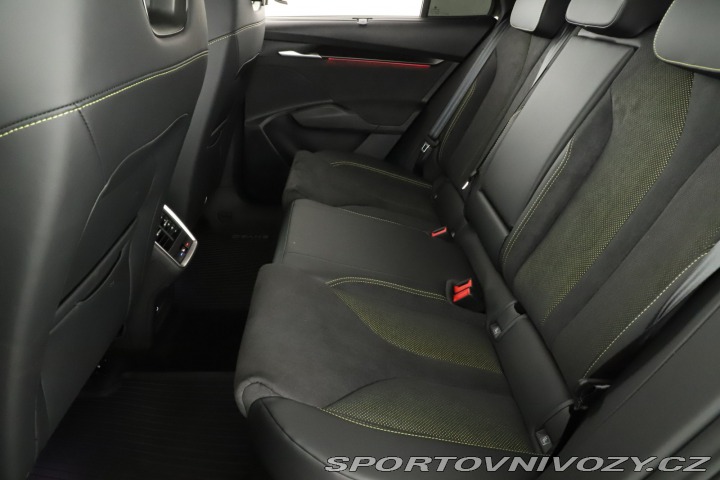 Škoda Enyaq RS RS (82 kWh) 2025