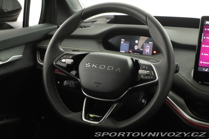 Škoda Enyaq RS RS (82 kWh) 2025
