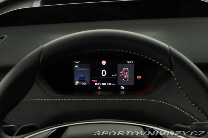 Škoda Enyaq RS RS (82 kWh) 2025