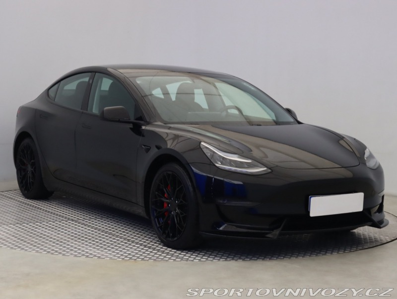 Tesla Model 3 Long Range 4WD 78kWh