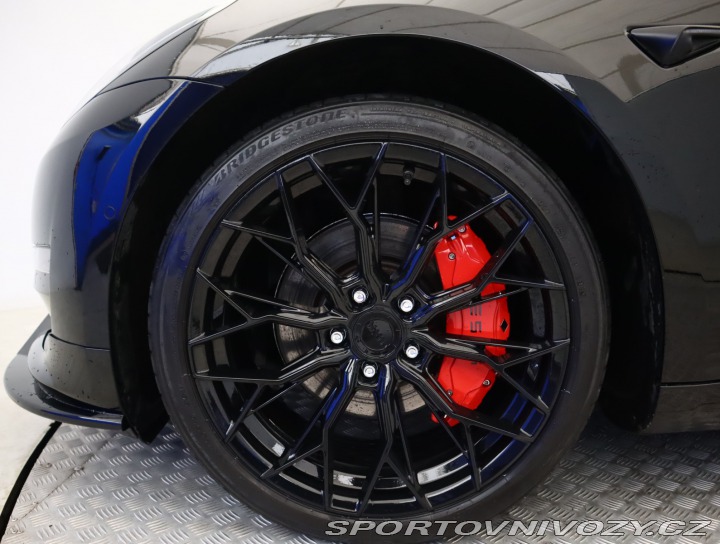 Tesla Model 3 Long Range 4WD 78kWh 2020