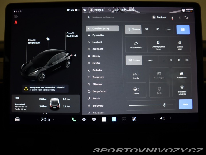 Tesla Model 3 Long Range 4WD 78kWh 2020