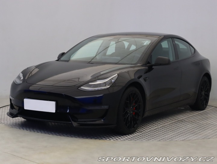 Tesla Model 3 Long Range 4WD 78kWh 2020