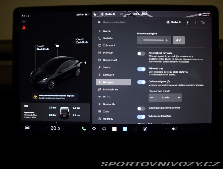 Tesla Model 3 Long Range 4WD 78kWh 2020