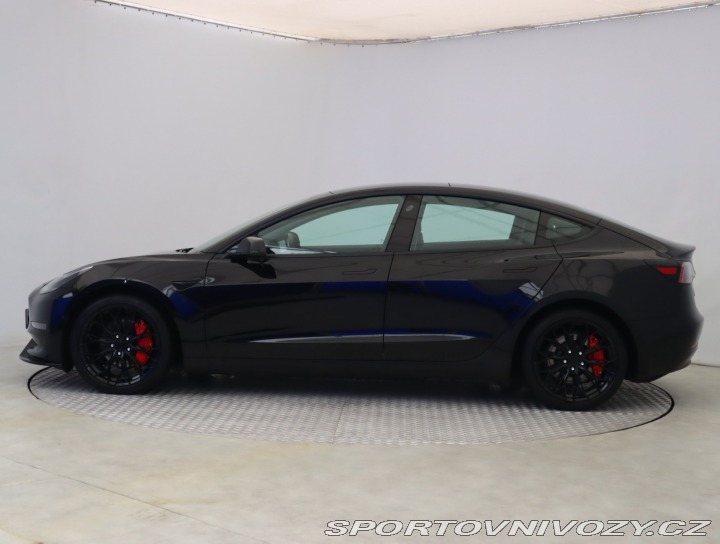 Tesla Model 3 Long Range 4WD 78kWh 2020