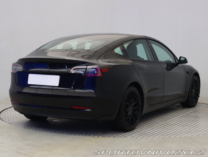 Tesla Model 3 Long Range 4WD 78kWh 2020