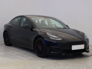 Tesla Model 3 Long Range 4WD 78kWh 2020