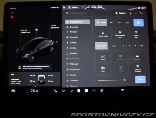 Tesla Model 3 Long Range 4WD 78kWh 2020