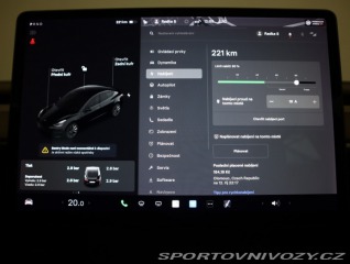 Tesla Model 3 Long Range 4WD 78kWh 2020
