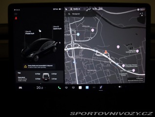 Tesla Model 3 Long Range 4WD 78kWh 2020