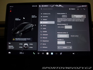 Tesla Model 3 Long Range 4WD 78kWh 2020