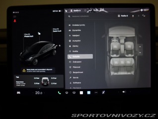 Tesla Model 3 Long Range 4WD 78kWh 2020