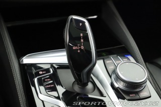 BMW 5 540d xDrive 2021