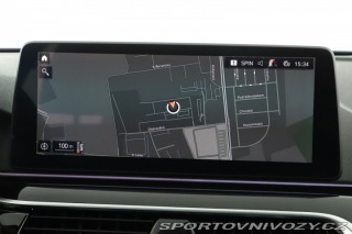 BMW 5 540d xDrive 2021