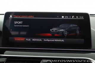 BMW 5 540d xDrive 2021