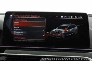 BMW 5 540d xDrive 2021