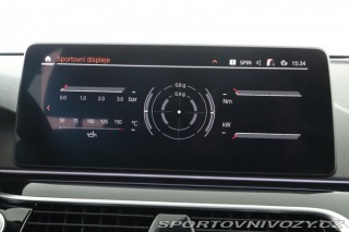 BMW 5 540d xDrive 2021