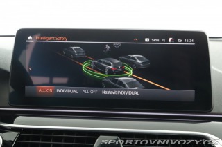 BMW 5 540d xDrive 2021