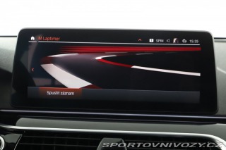 BMW 5 540d xDrive 2021