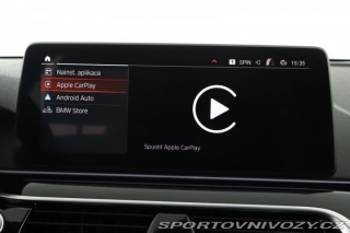 BMW 5 540d xDrive 2021