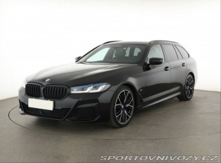 BMW 5 540d xDrive 2021