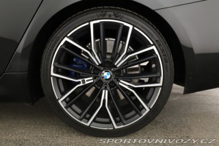 BMW 5 540d xDrive 2021