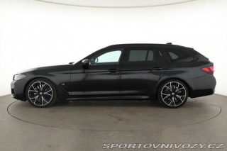 BMW 5 540d xDrive 2021