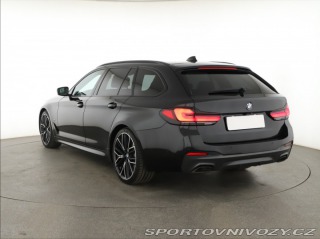 BMW 5 540d xDrive 2021