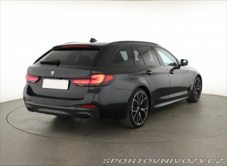 BMW 5 540d xDrive 2021